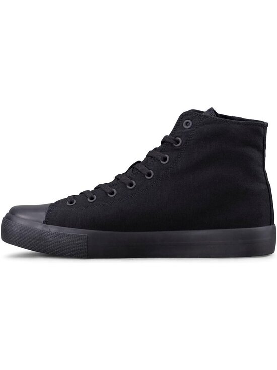 Stylish Men\'s Stagger Hi Top Sneakers - Comfortable, Trendy, Casual Footwear main image 4